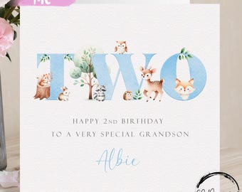 Stuff4 Carte D'anniversaire Pour Petit-fils – Chats Mignons Spéciaux Pour Petit-fils – Carte D'anniversaire Pour Petit-fils De La Part D'une Grand- Mère Et D'un Grand-père, 145 Mm X 145 Mm, Cartes De