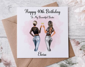 Geburtstagskarte Für Frauen - 'Für Die Königin In Meinem Leben', Mit Metallic-Nummernschild-Look, 22,9x15,2 Cm, Für Beste Freundin, Schwester, Mutter