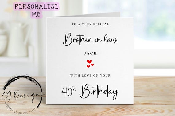 Cartoline di compleanno per Cognato - Tanti Auguri di Buon Compleanno