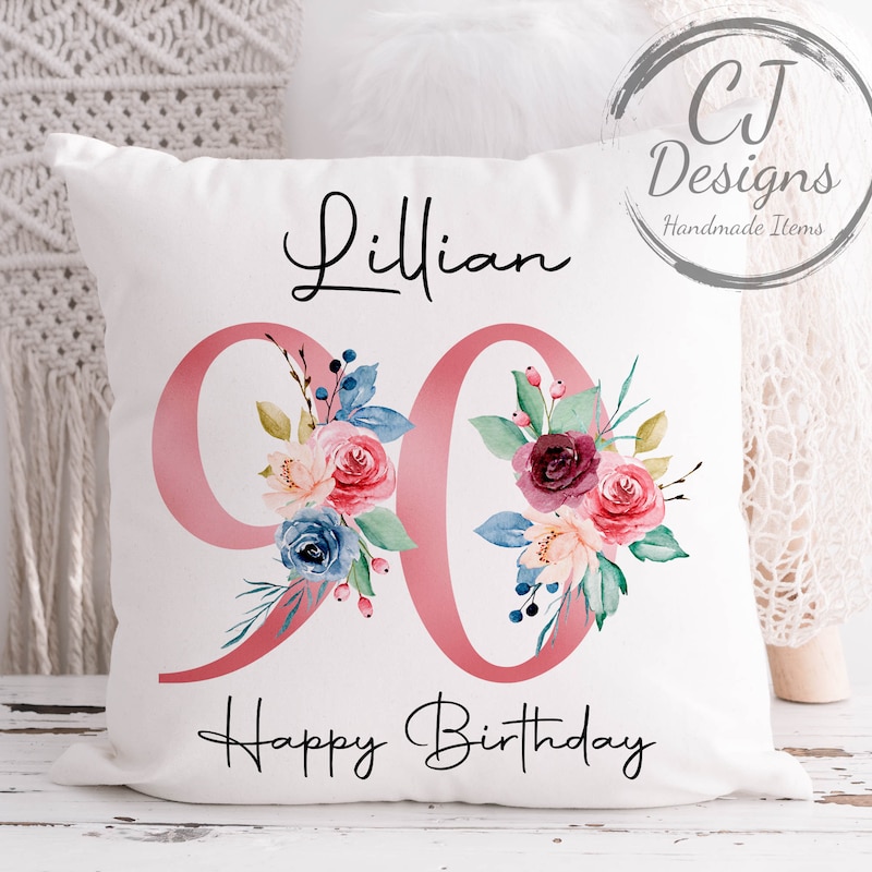 Geschenke 90 Jahrige Frau