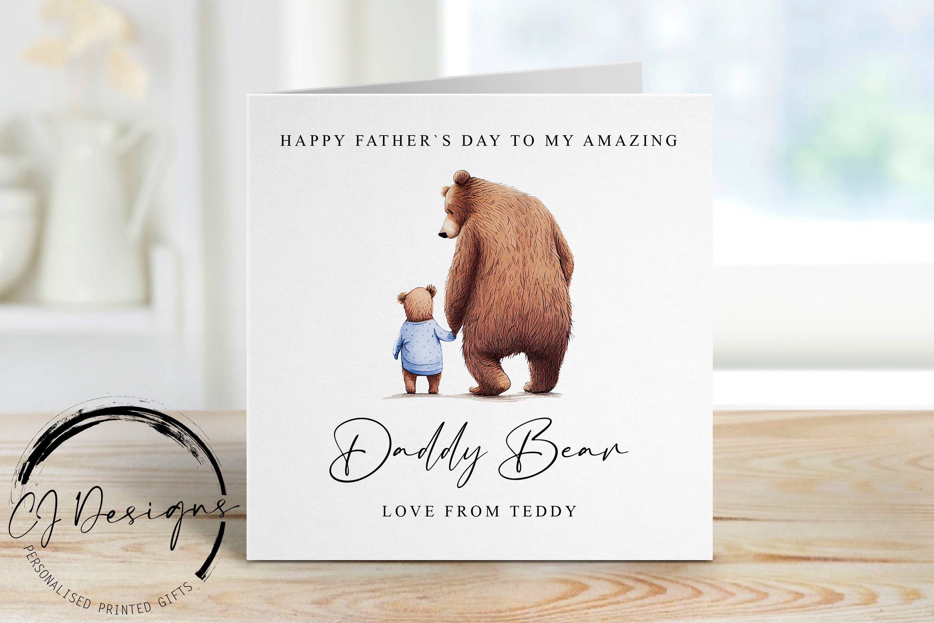 Daddy bear gifts deals