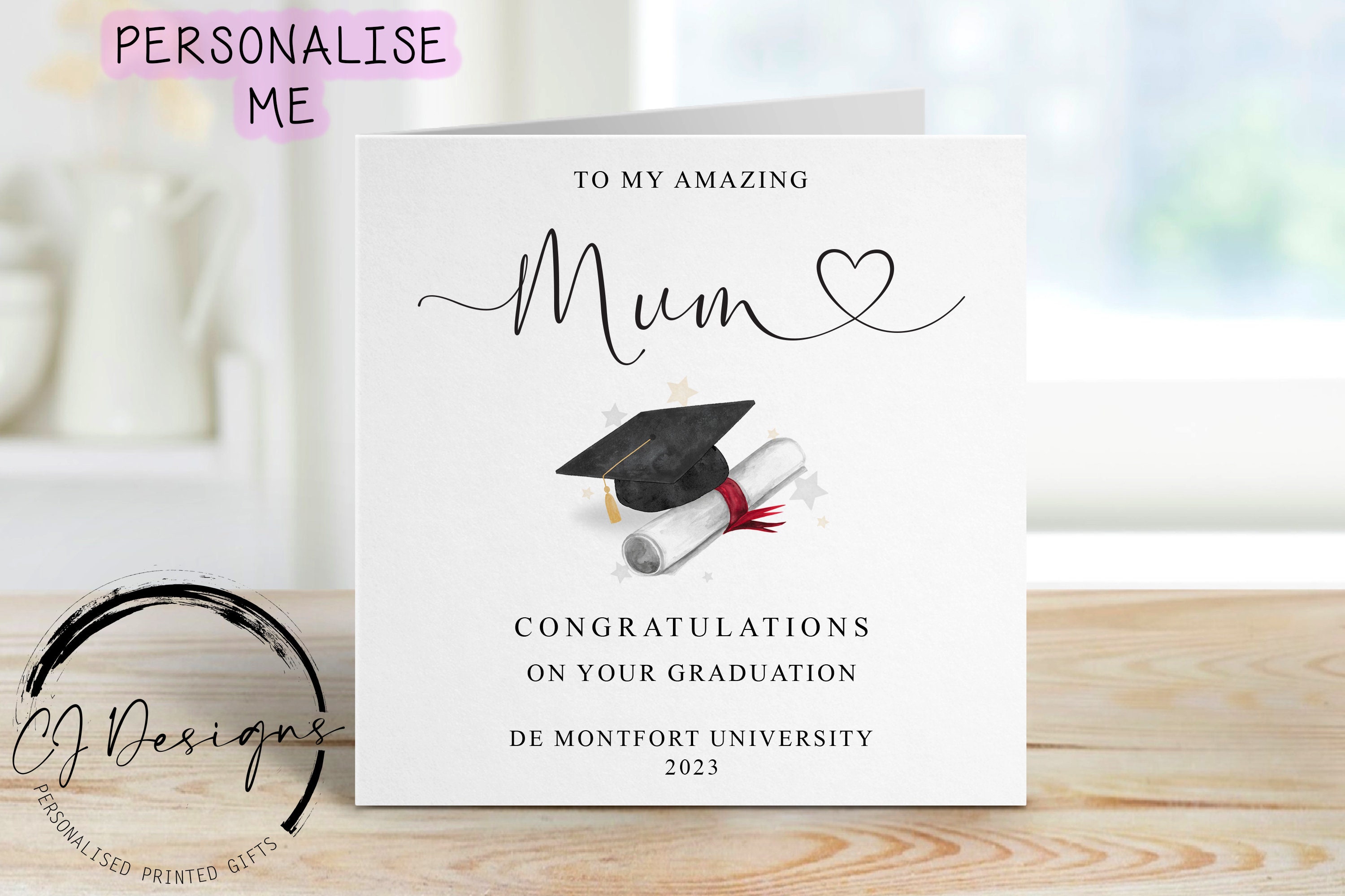 Mom Graduation Gift 60+ Gift Ideas for 2025