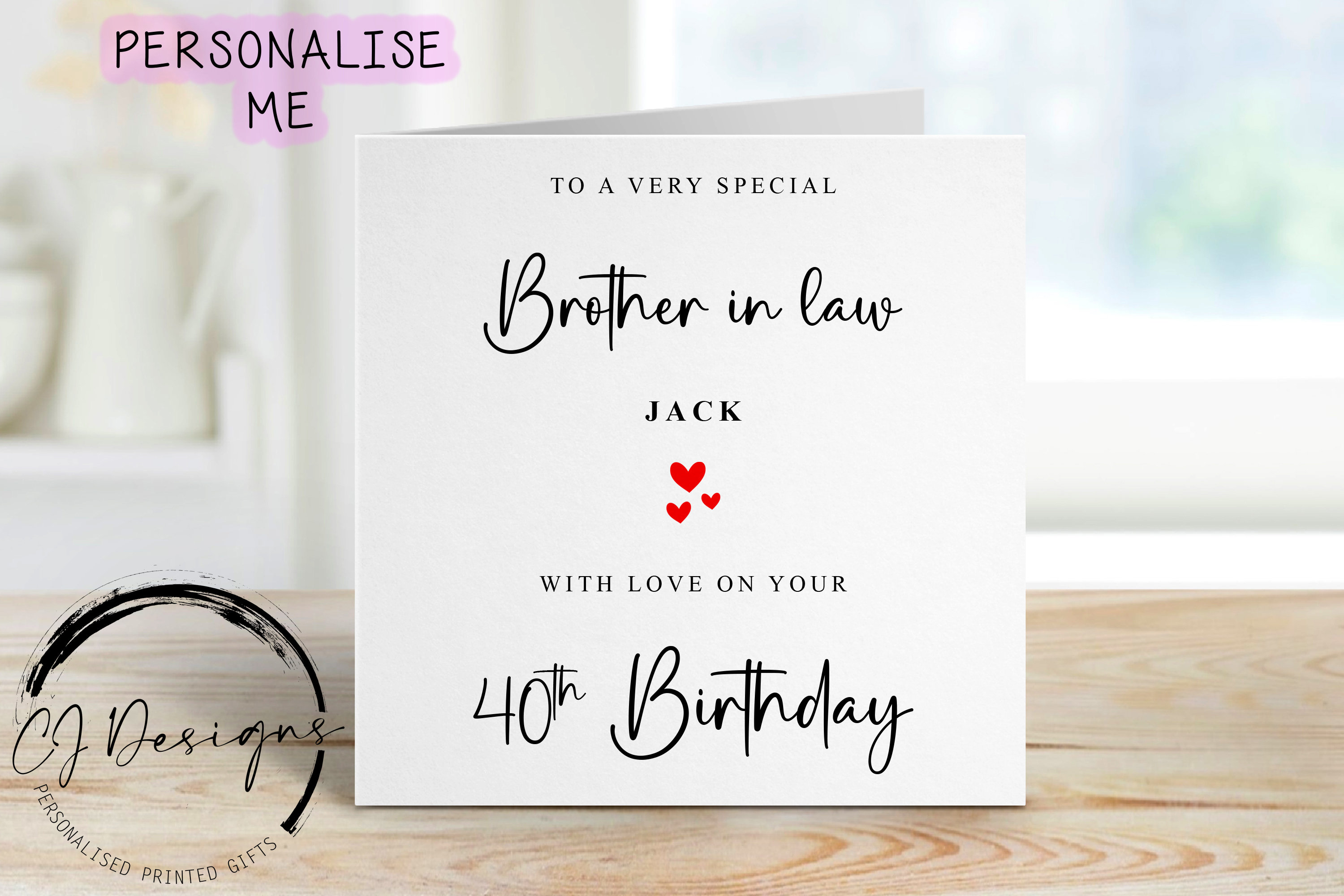 Divertente Biglietto Di Compleanno 60 ° Per Sorella, Fratello - Foto 14