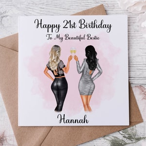 21 Best Birthday Gifts for Best Friend 2023 - Creative Birthday Ideas for  BFFs