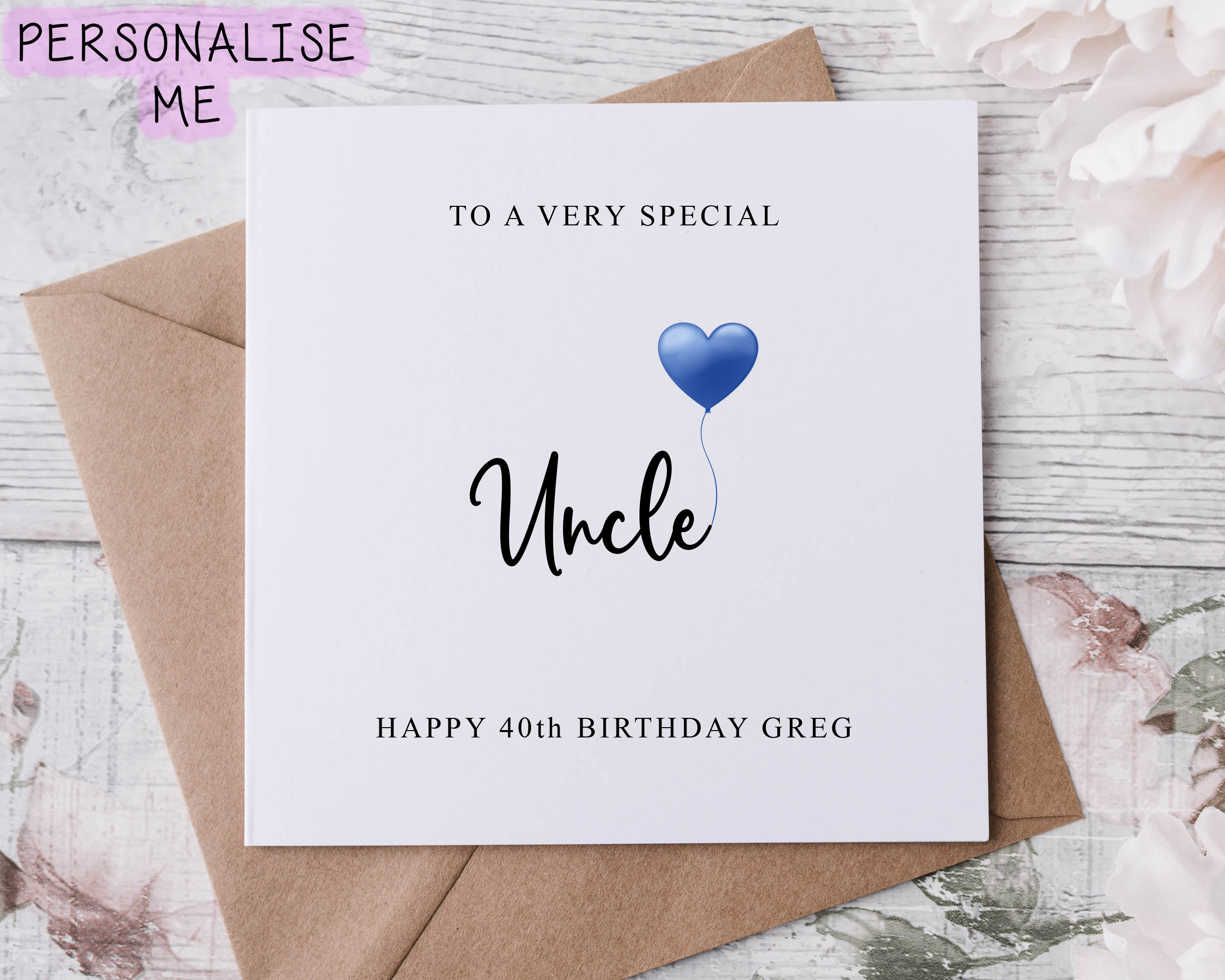 Divertente Biglietto Di Compleanno 60 ° Per Sorella, Fratello - Foto 11