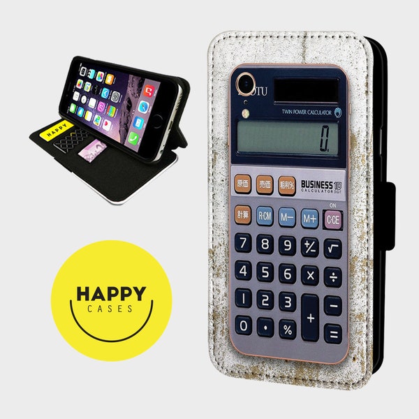 Calculator Phone Case Etsy