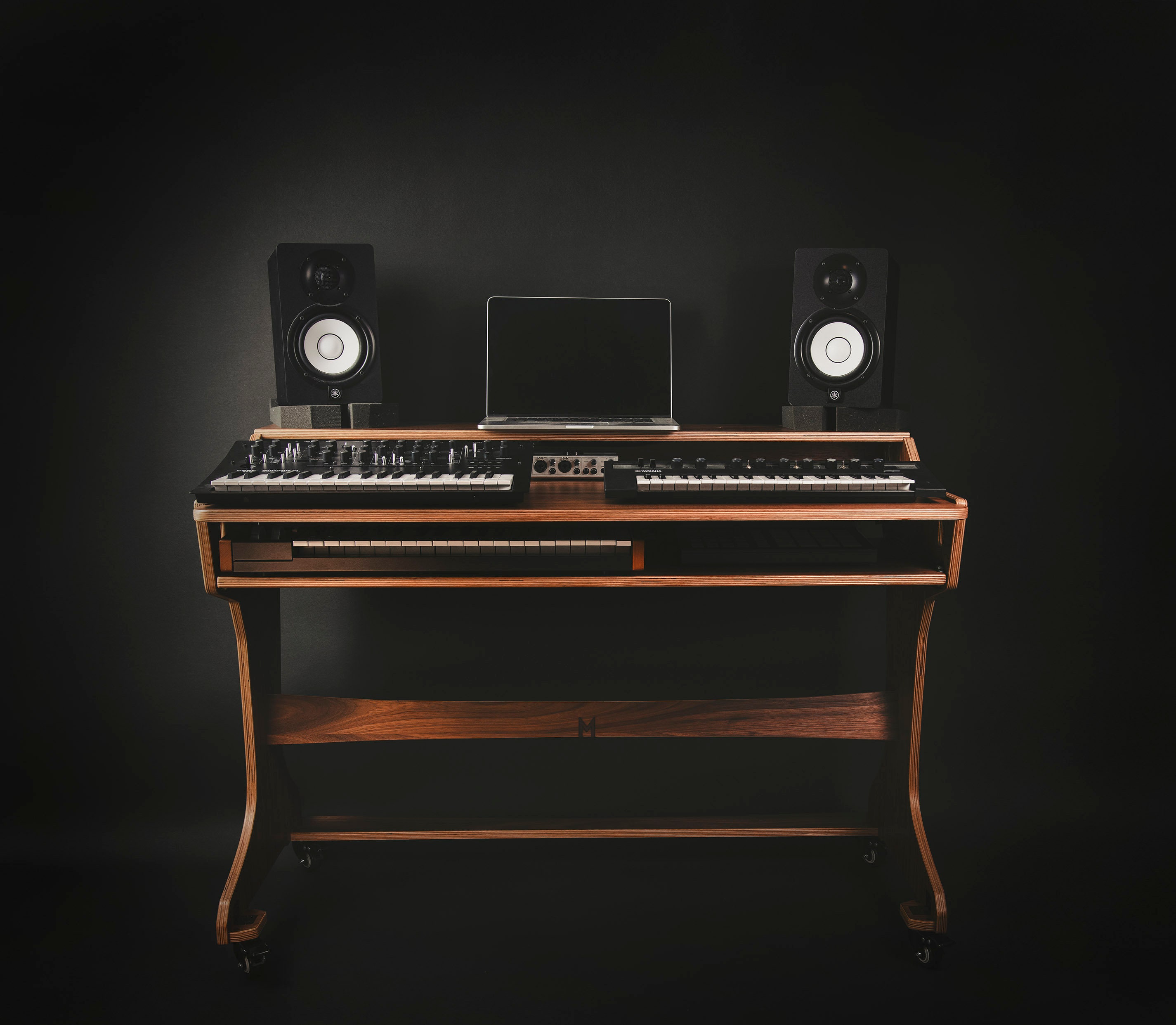 【Chopin】Songdream POST SCRIPTUM DESK Authentic Models Chopin's Desk - Walmart.com