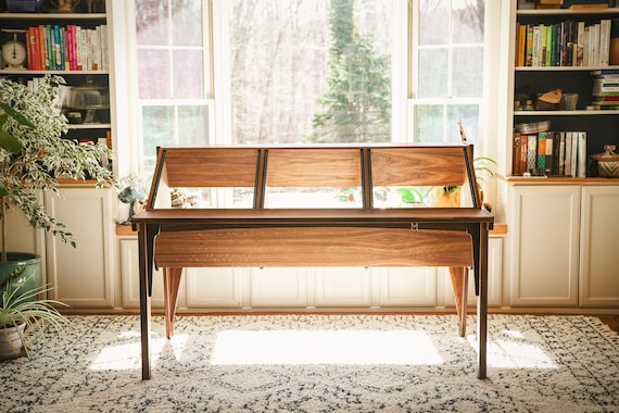 Walnut Desk Top - Customize & Order Online