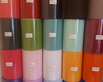 Schlichte weiche Tutu Tüllrolle 6 "× 100Y - 50 FARBEN