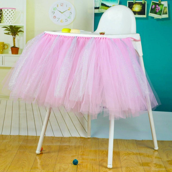 High Chair Tutu Etsy