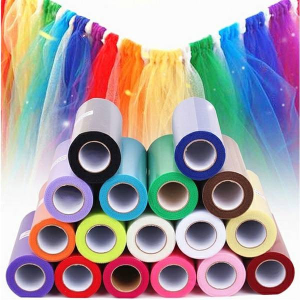 Tutu tulle Roll  25 Yards