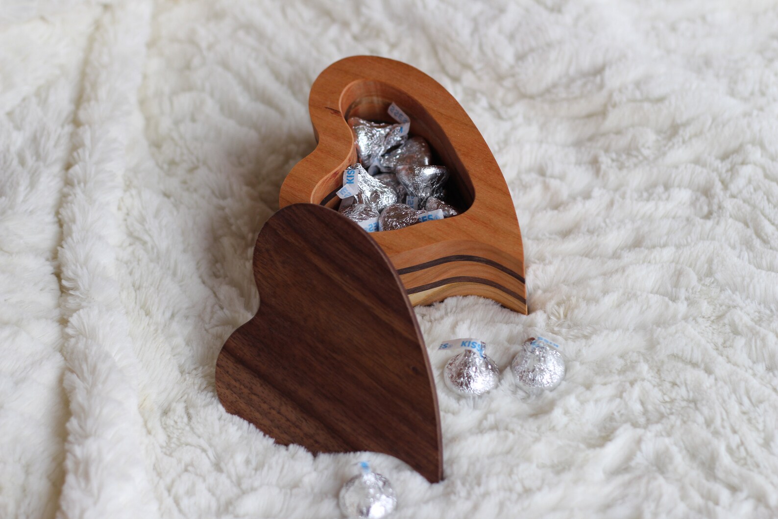 Heart Shaped Box Etsy