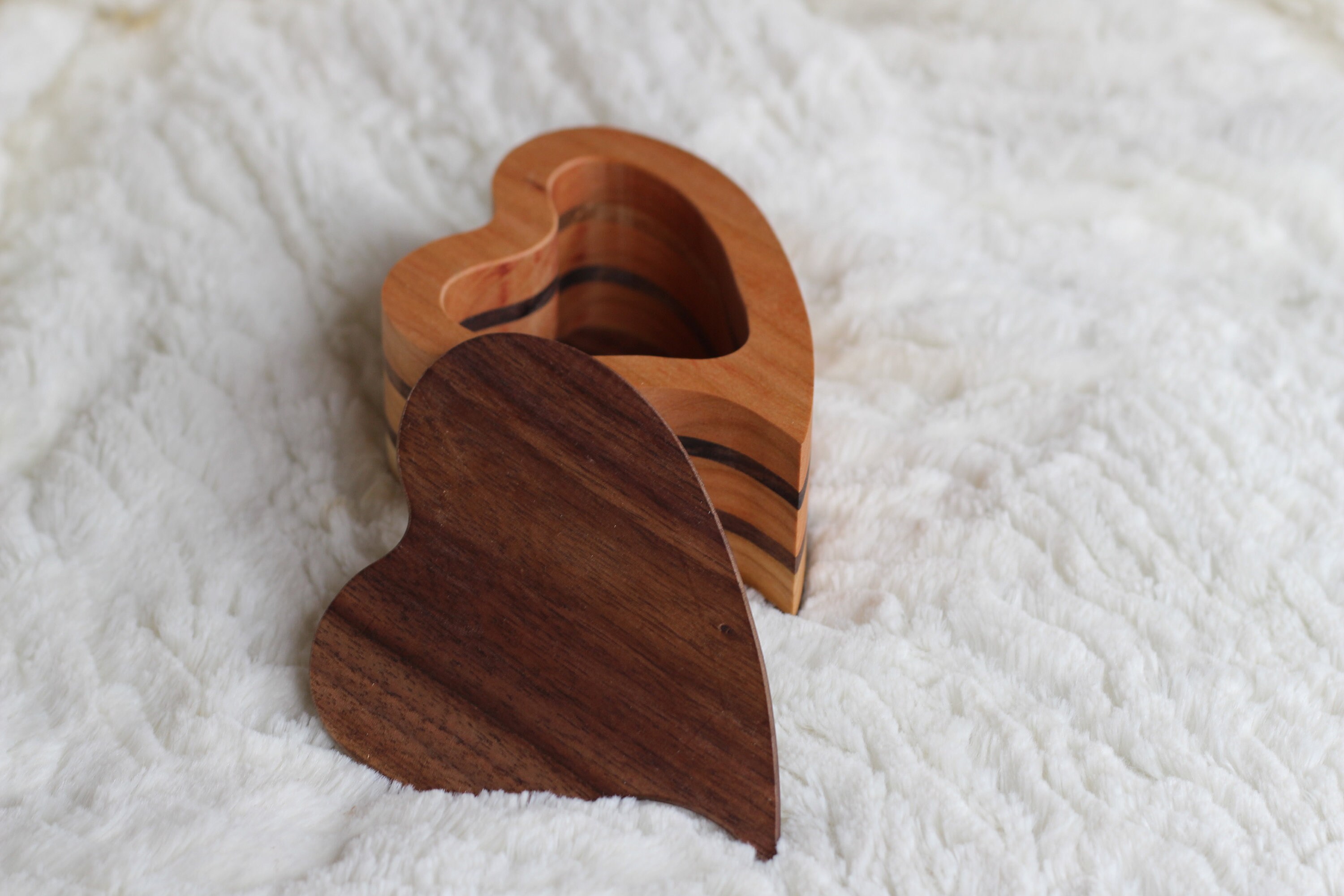 Heart Shaped Box Etsy