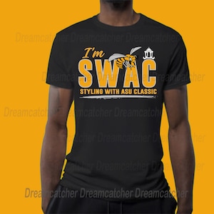 I&#39;M SWAC ASU UNIVERSITY