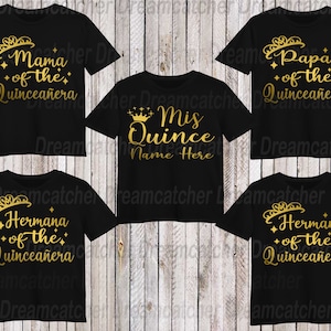 Mis Quince Svg, png, jpeg