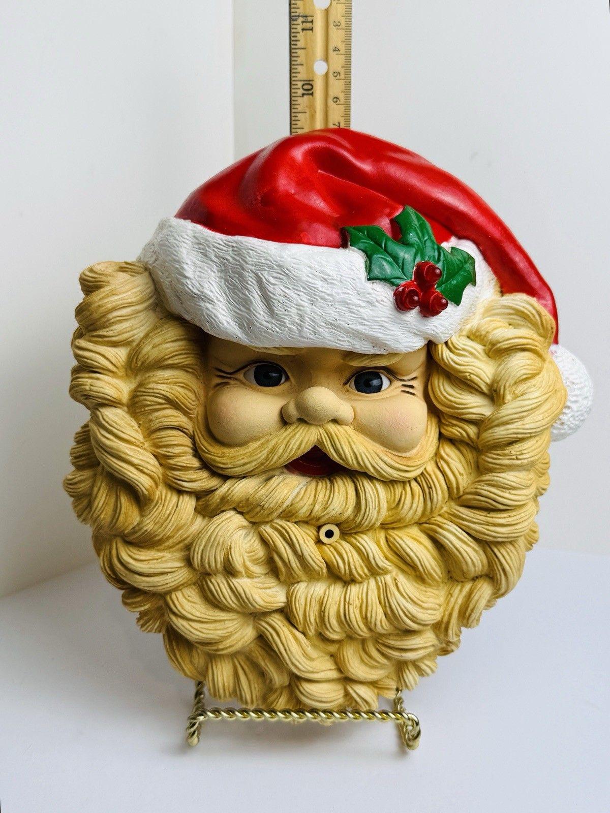 Vintage Telco Santa - Etsy