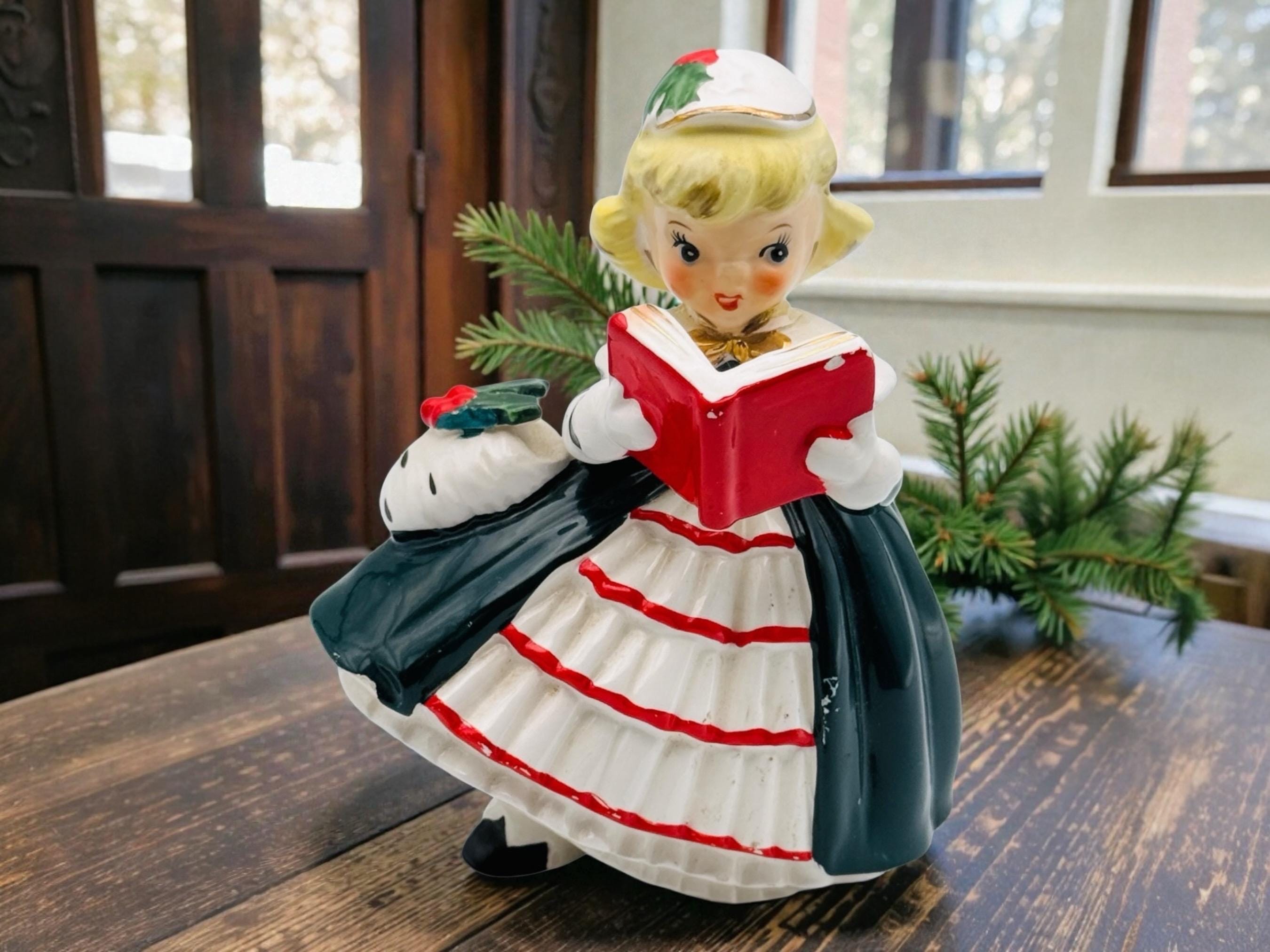 Napco Christmas Figurines - Etsy