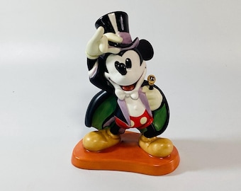 Walt Disney Classics Collection MAGICIAN MICKEY On With the Show 1997 Wdcc