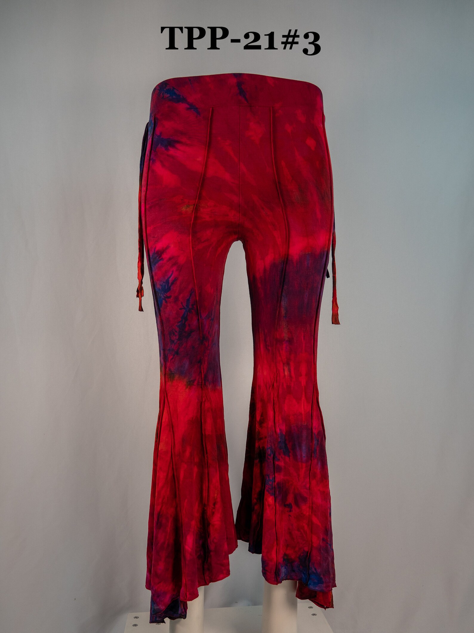 Fairy Pants With Panels & Side Strings. Etsy