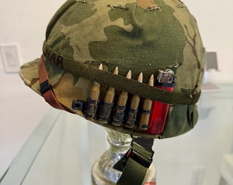 M1 Military War helmet replica for Men/Boy, Airsoft helmet, Custom military helmet, war helmet, Army Helmet