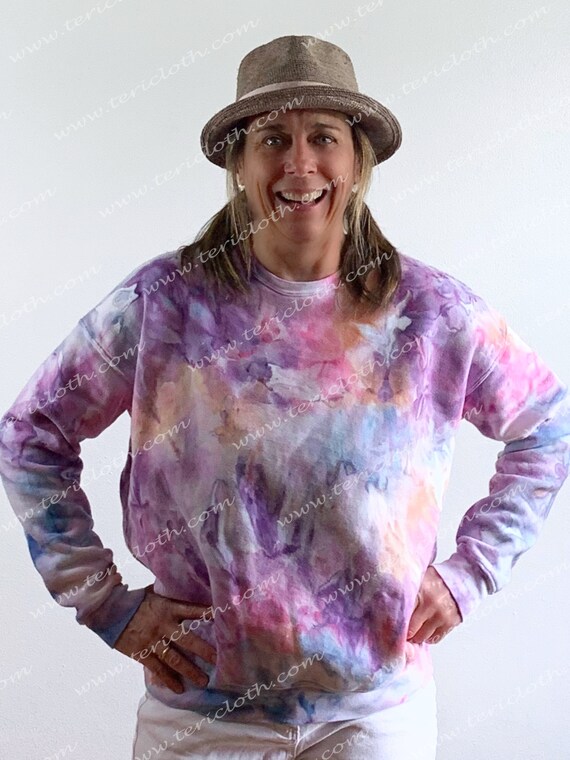 L-tie Dye Crew Neck Sweatshirt / Tye Dye Sweatshirt / Crew Neck Tie Dyed Sweatshirt / Buttery Soft Sweats - Etsy L-tie Dye Crew Neck Sweatshirt / Tye Dye Sweatshirt / Crew Neck Tie Dyed Sweatshirt / Buttery Soft Sweats - Etsy