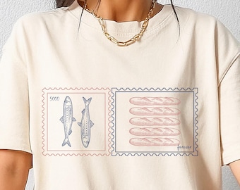Fisherman Aesthetic Christian Shirt, Religious Shirt, Faith Christian  Comfort Color® T Shirt, Inspirational Shirt, Jesus Bible Verse Tee