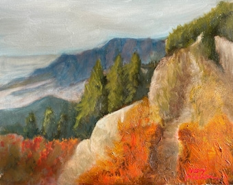 Noord van South Peak