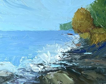 Rocky Shore, Pacific Northwest