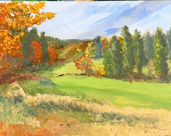 Olympische ontdekking in de herfst, #1.