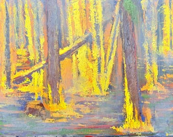 La Paysage Laid (El paisaje feo)