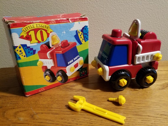 discovery engine toy