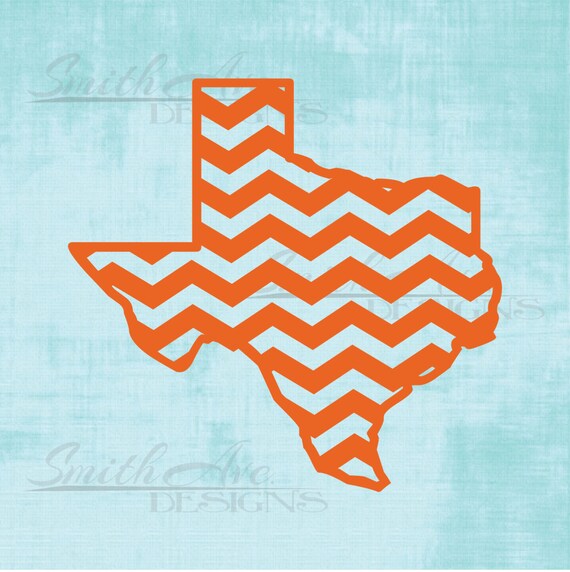 Download Chevron Texas States Usa Svg File Quote Cut File Etsy