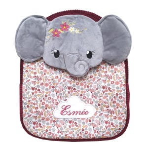 Sac à dos éléphant