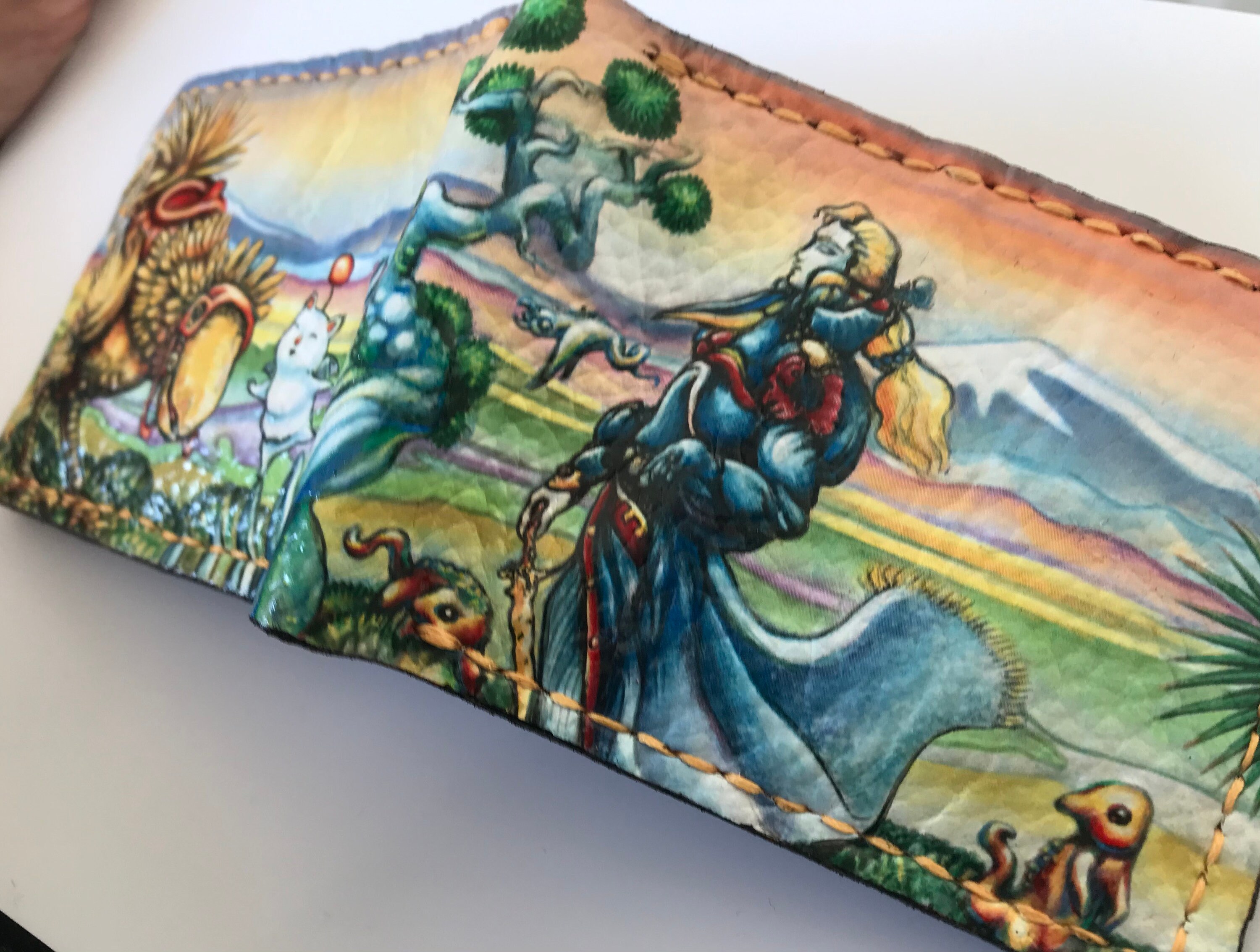 MTG モーグリ族の戦士、モグ 拡張アート FOIL 日本語 FF mtg モーグリ族の戦士、モグ 日本語 拡張アート FOIL ff マジック