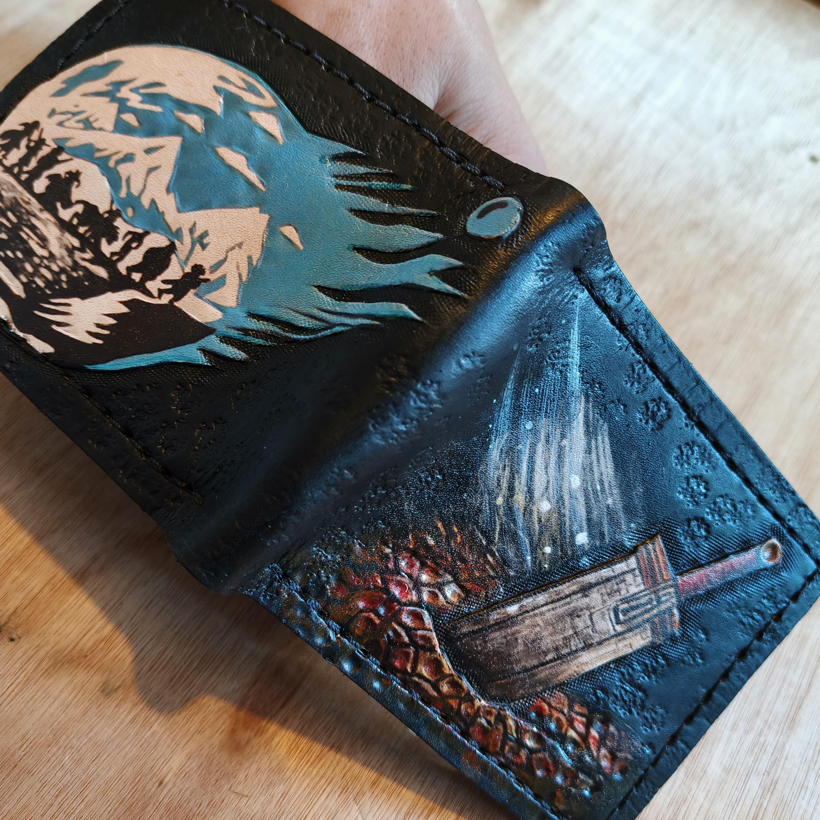 Final Fantasy Vii Wallet - Etsy