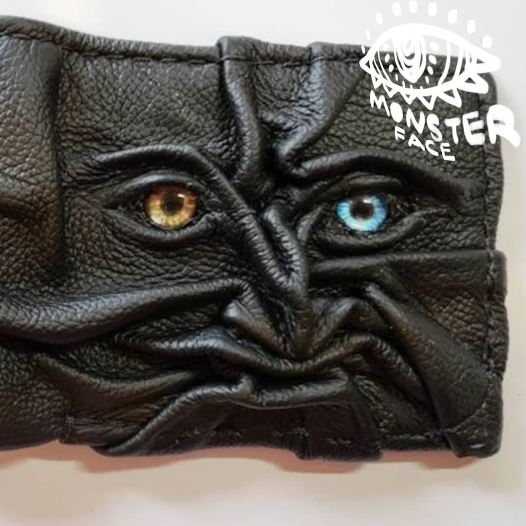 Gnome King - Dark Black Version - Necromonicon - Oz - Demon Eyes