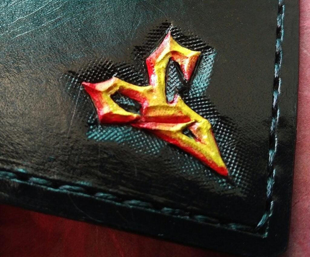 ファイナルファンタジー8 ゼル 財布】HOT ! FF 7,8 カードダス