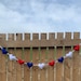 Union Jack / American Flag Bunting