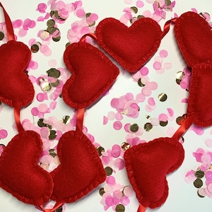 Valentine's Bunting