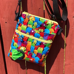 Dog Walking Bag CUSTOM image 3