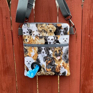 Dog Walking Bag CUSTOM image 2