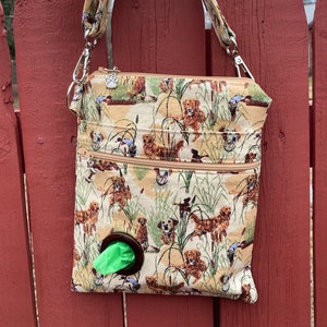 Dog Walking Bag CUSTOM image 7