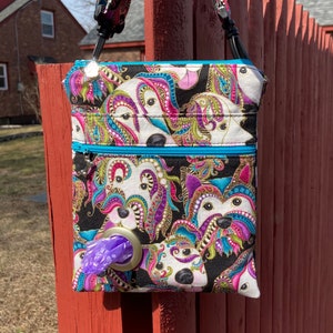 Dog Walking Bag CUSTOM image 8