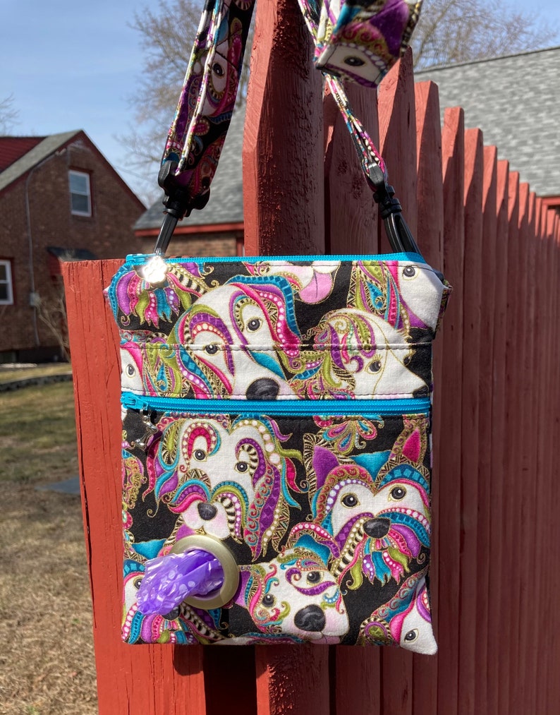 Dog Walking Bag CUSTOM image 8