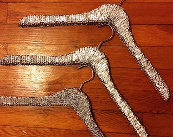 Sequin Hanger