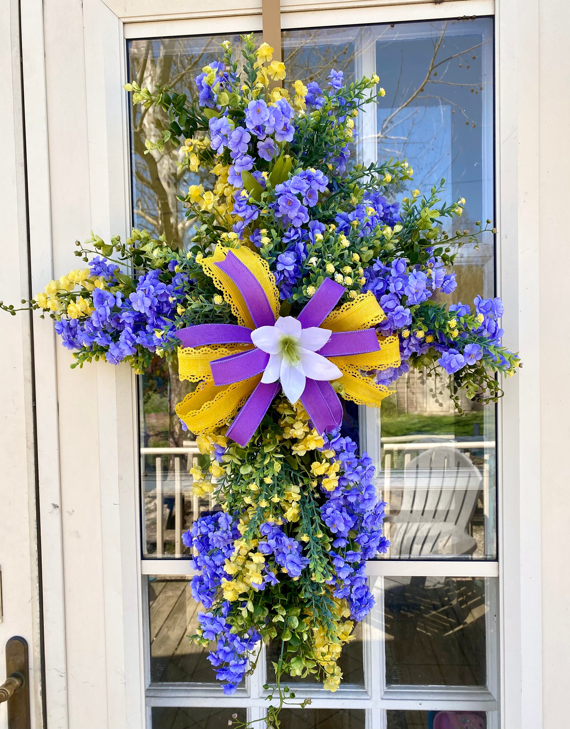 Easter cross