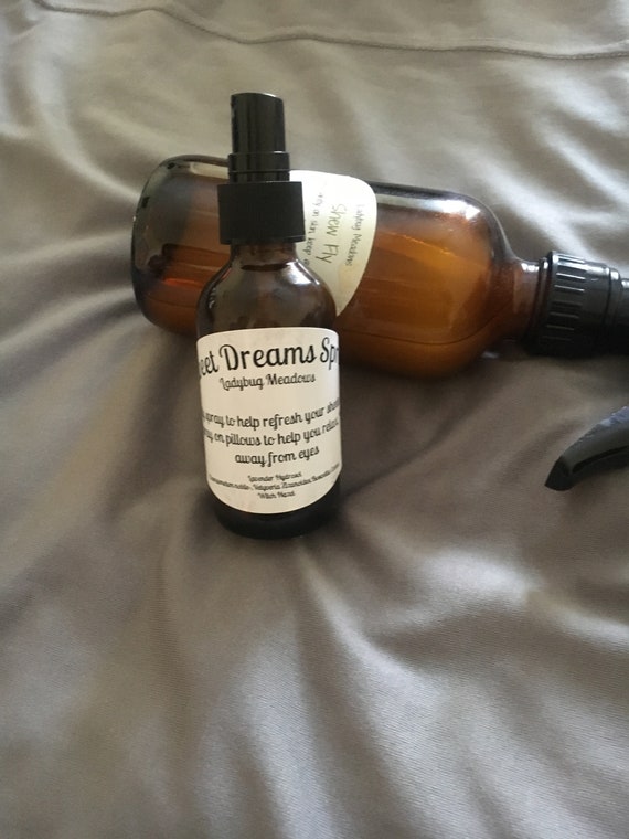 Sweet Dreams Spray Etsy