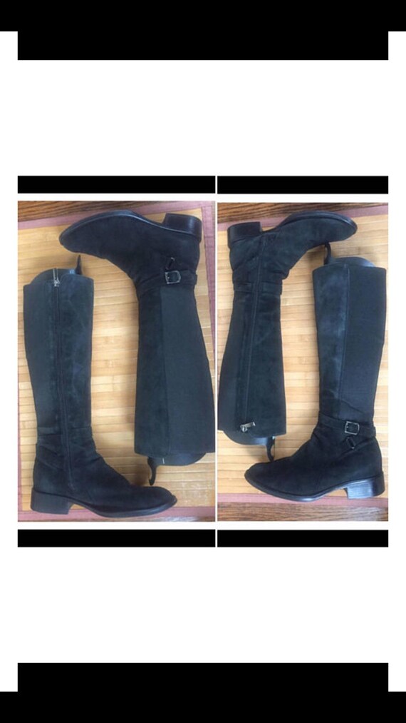 stuart weitzman riding boots