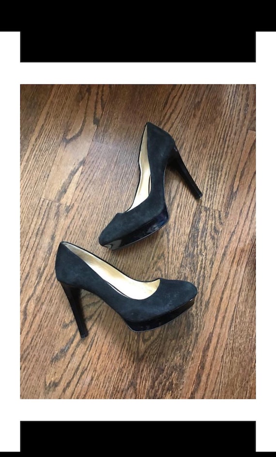 gianni bini black pumps