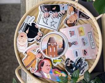 OFFICE STICKERS